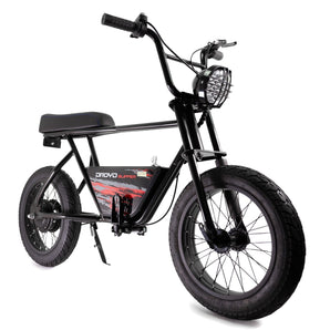 Blipper Electric Cruiser - Peak Electric Motorsports