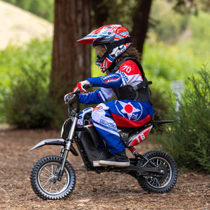 DK1 Electric Dirt Bike - Peak Electric Motorsports