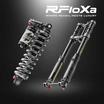 RFloXa Front/Rear Suspension Bundle - Peak Electric Motorsports