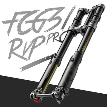 RfloXa Hawk31 PRO Front Fork - Peak Electric Motorsports