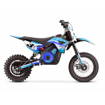 RXF Rocket 1000 Electric Dirt - Peak Electric Motorsports