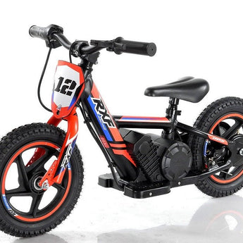 RXF Sedna 12 - Peak Electric Motorsports